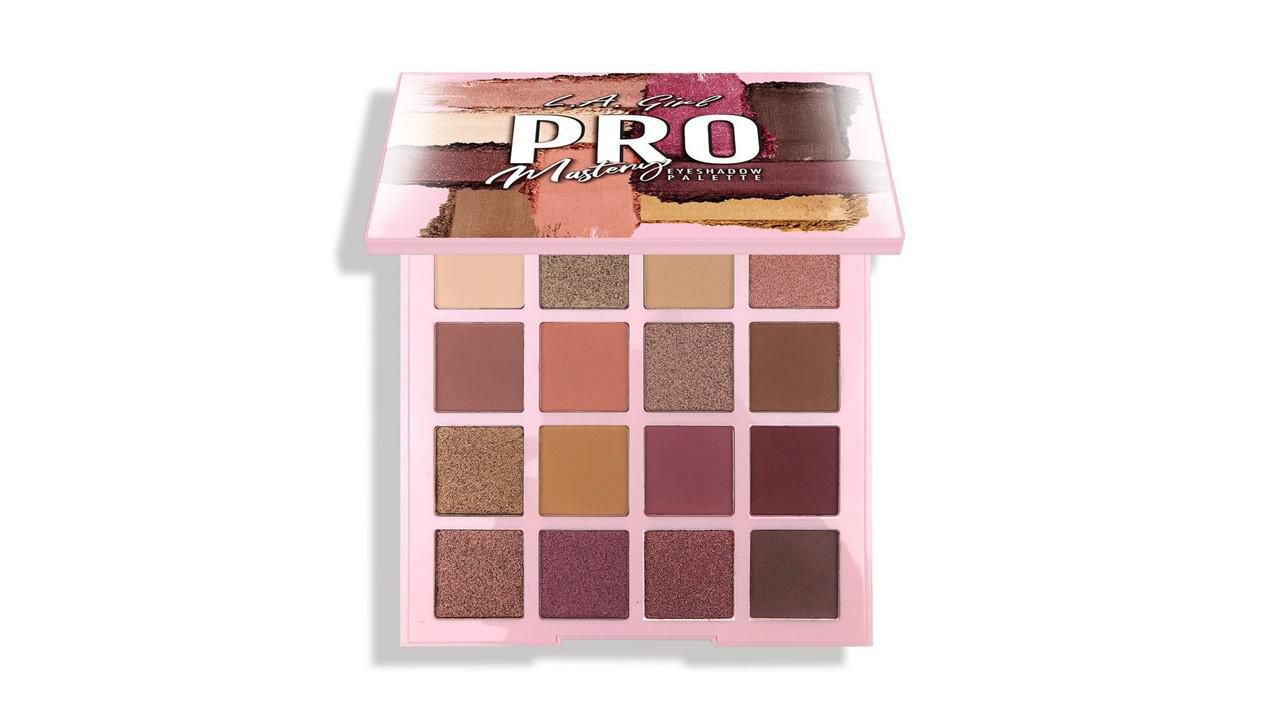Pro Palette 16 Color Eyeshadow Mastery Walmart Canada