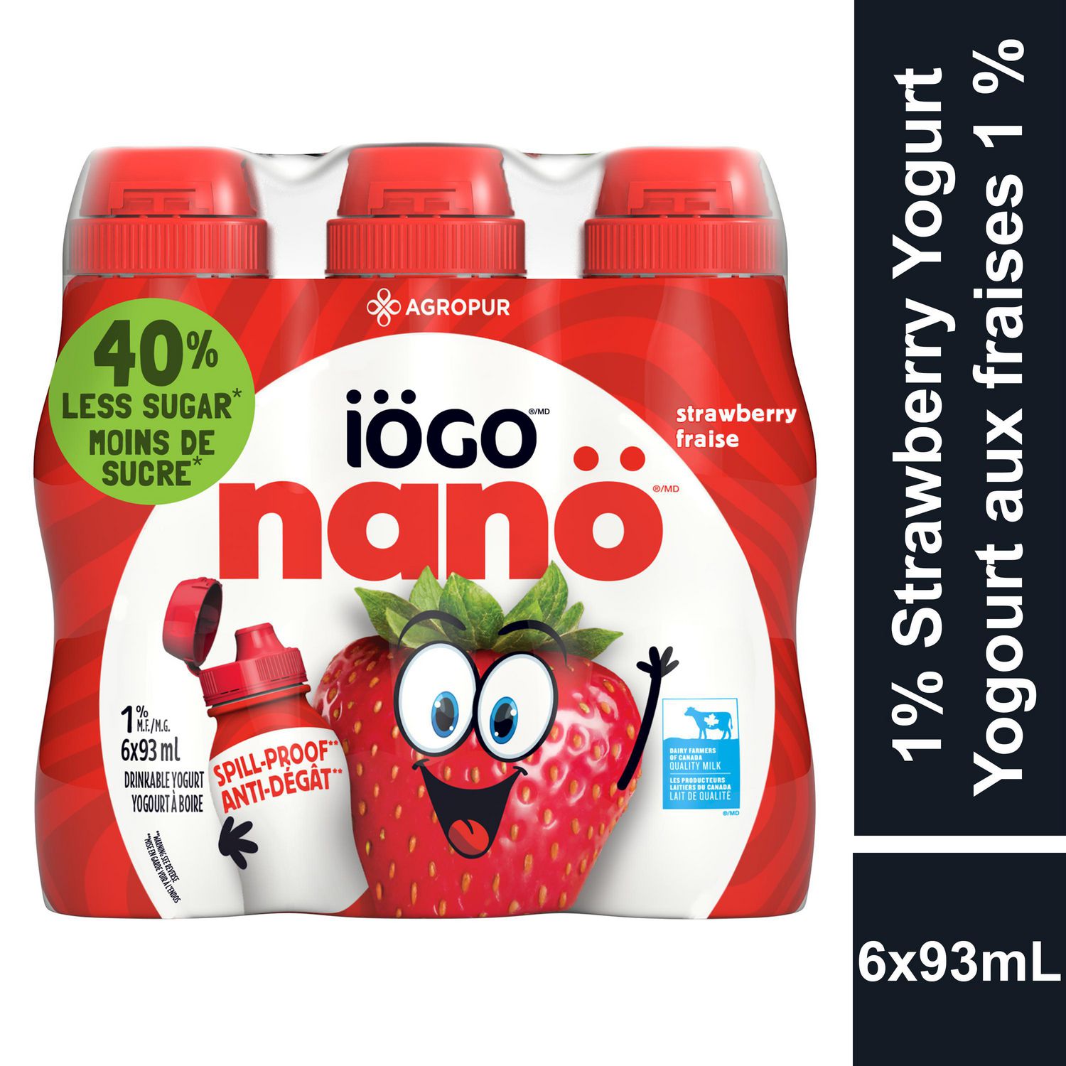 baby yogurt walmart canada