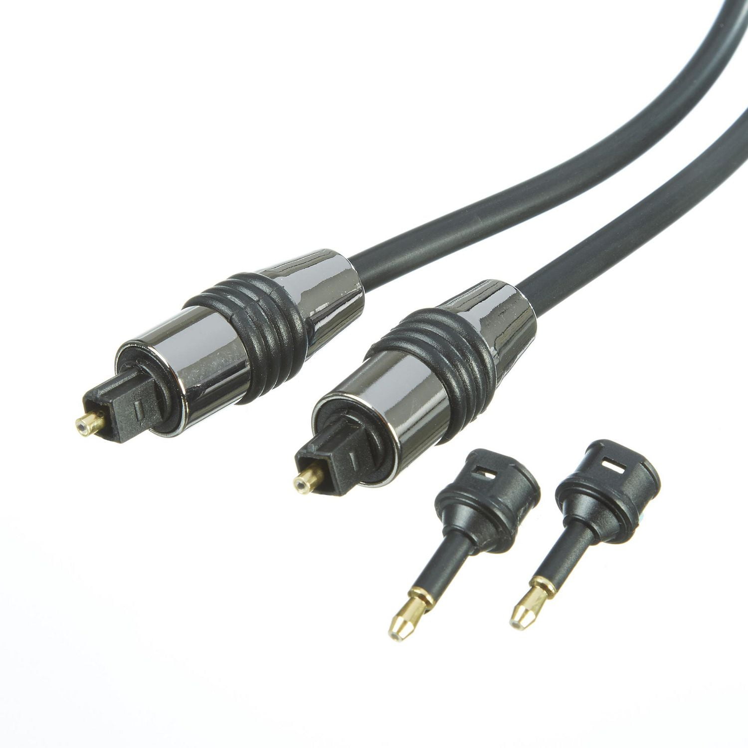 blackweb Premium Optical Cable Walmart Canada