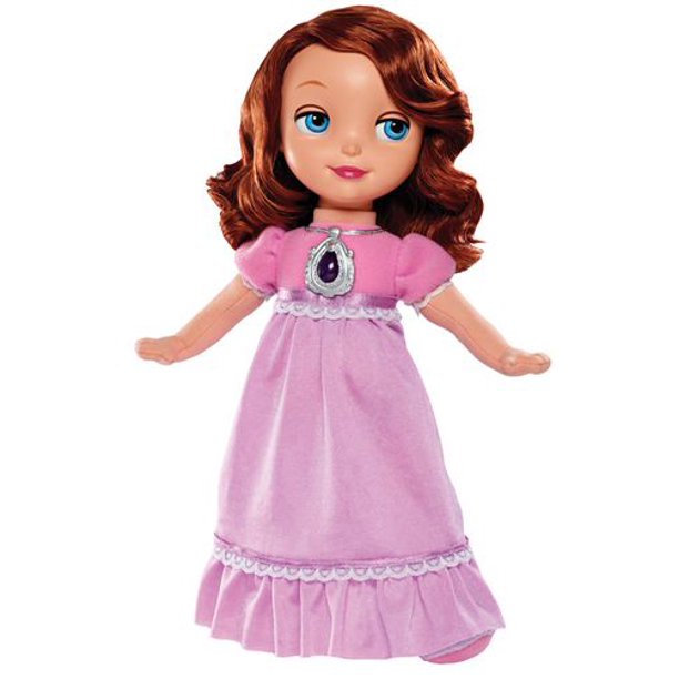 Sofia the First Costumes at Walmart - Happy Hour Projects