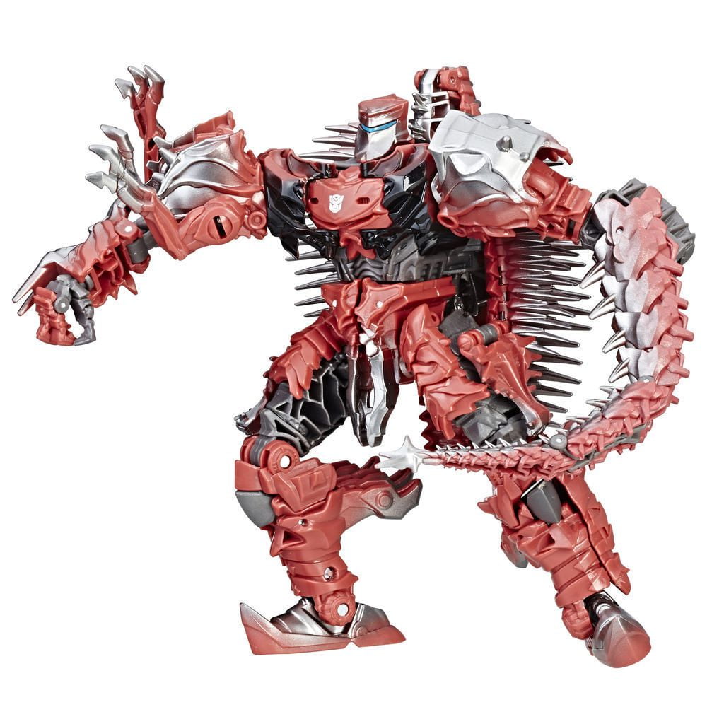 Transformers The Last Knight Premier Edition Voyager Class Scorn