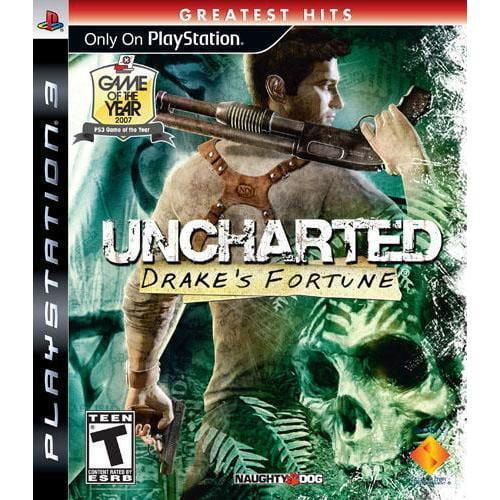 UNCHARTED: Drake's Fortune™ pour PS3