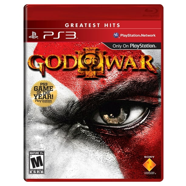 God of War® III pour PS3