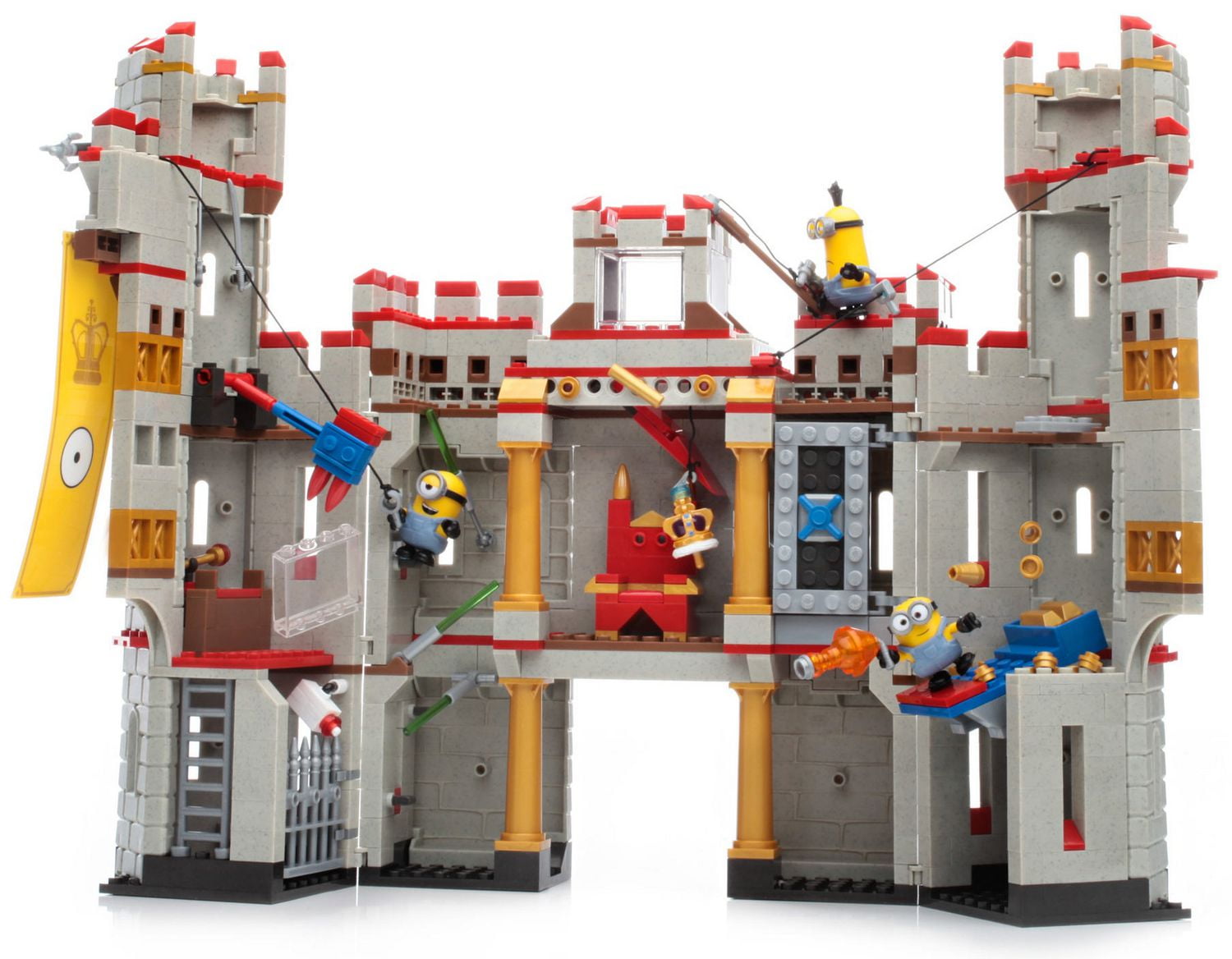 Mega bloks store adventure castle