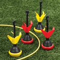 thumbnail image 3 of EastPoint Sports Lawn Darts and Bocce Set, 3 of 5