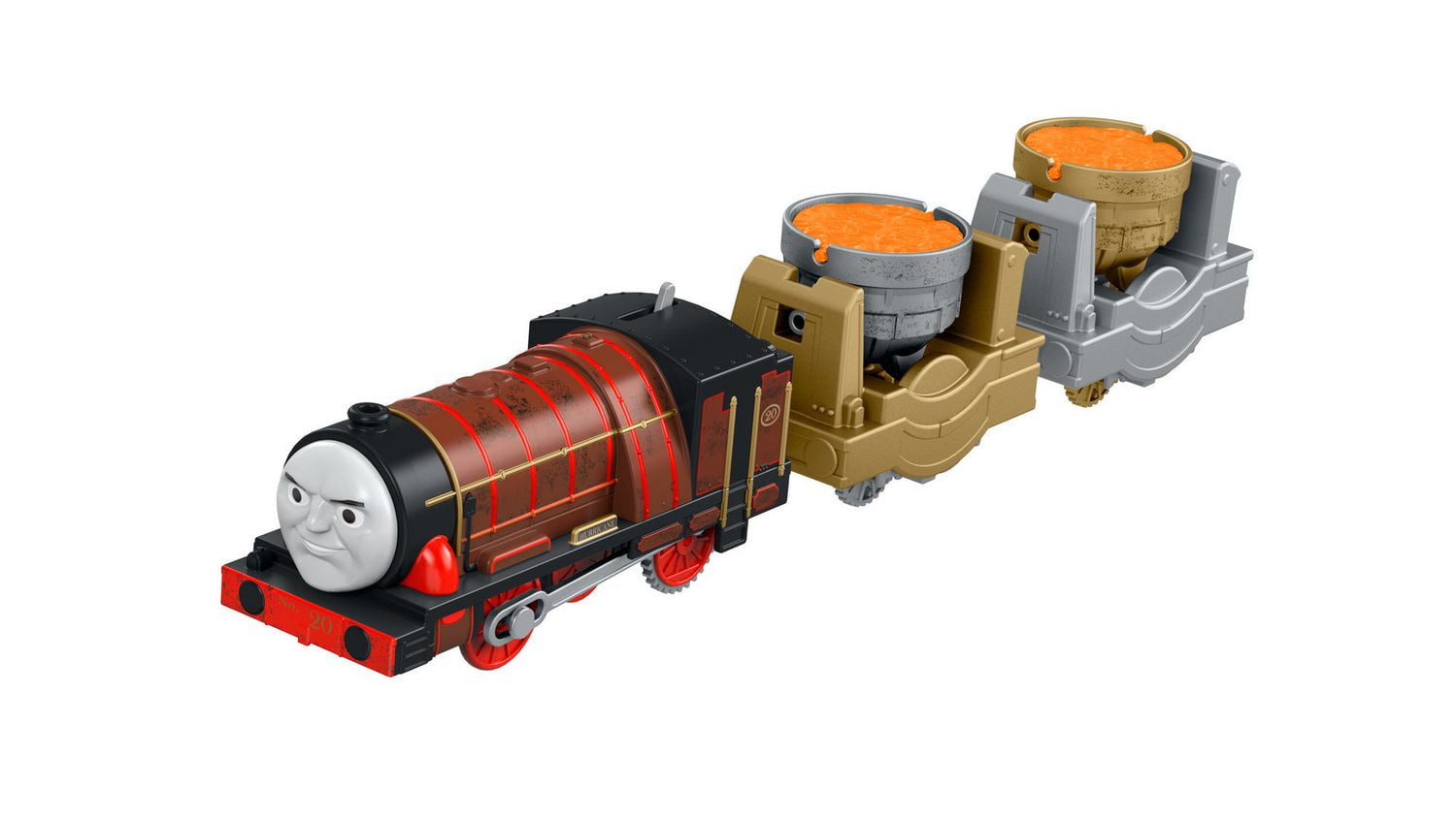 hurricane thomas and friends trackmaster