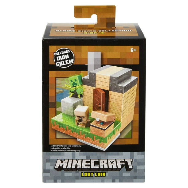 Minecraft - Peluches Creeper 20 Cm (Modèle Aléatoire) - Peluche - 3 Ans Et +