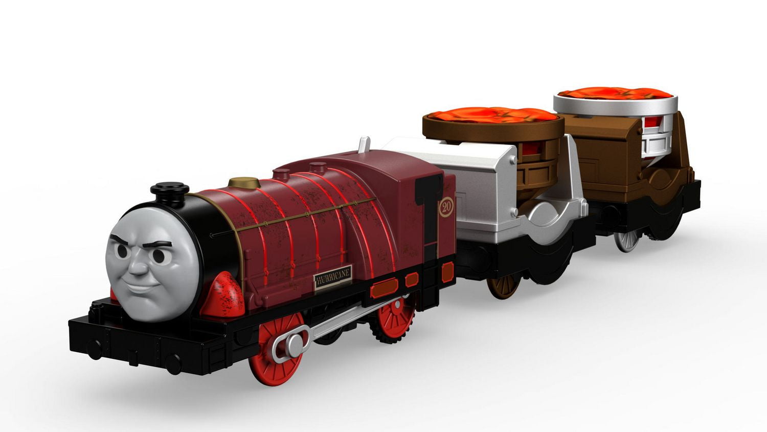 hurricane thomas and friends trackmaster