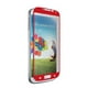 Samsung Galaxy S4® Verre Nitro - Rouge – image 1 sur 1