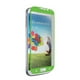 Znitro Verre trempé nitro pour Samsung Galaxy S4, vert – image 1 sur 1