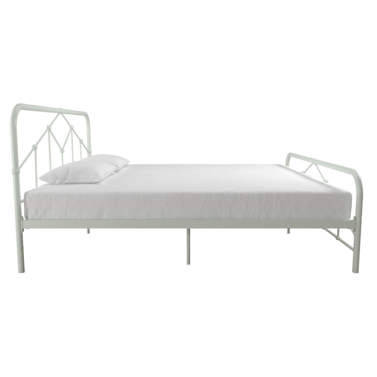 Francis farmhouse deals metal platform bed