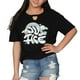 Justice Girls T-shirt tendance arc-en-ciel de rêves Tailles: TP-TG – image 5 sur 8