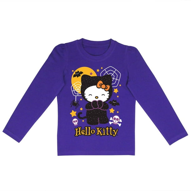 T-shirt pour filles de Hello Kitty