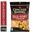 thumbnail image 1 of Cracker Barrel Old Cheddar Shredded Cheese, 1 of 5