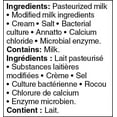 thumbnail image 2 of Tranches de fromage cheddar marbré sans lactose Great Value, 2 of 4