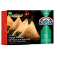 thumbnail image 1 of Al Safa Halal Cooked Veggie Samosa, 1 of 3