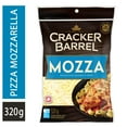 thumbnail image 1 of Cracker Barrel Pizza Mozzarella Shredded Cheese, 1 of 6