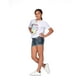 Justice Girls Popsicle Vibe T-shirt tendance Tailles: TP-TG – image 2 sur 8