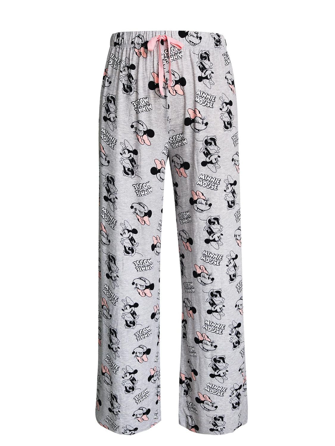 Minnie Mouse Knit Sleep Pant - Adults - Ladies