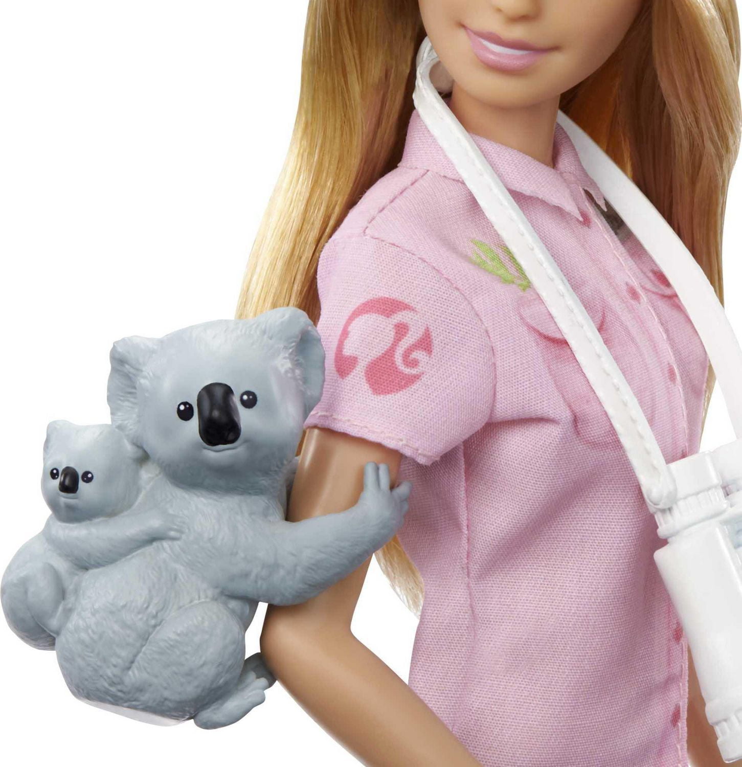 Barbie Zoologist Doll (12 inches), Role-play Clothing