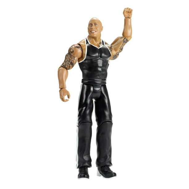 WWE The Rock Action Figure Series 107 Walmart.ca
