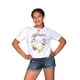 Justice Girls Popsicle Vibe T-shirt tendance Tailles: TP-TG – image 5 sur 8