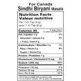 thumbnail image 5 of LAZIZA SINDHI BIRYANI MASALA 130GM, 5 of 5