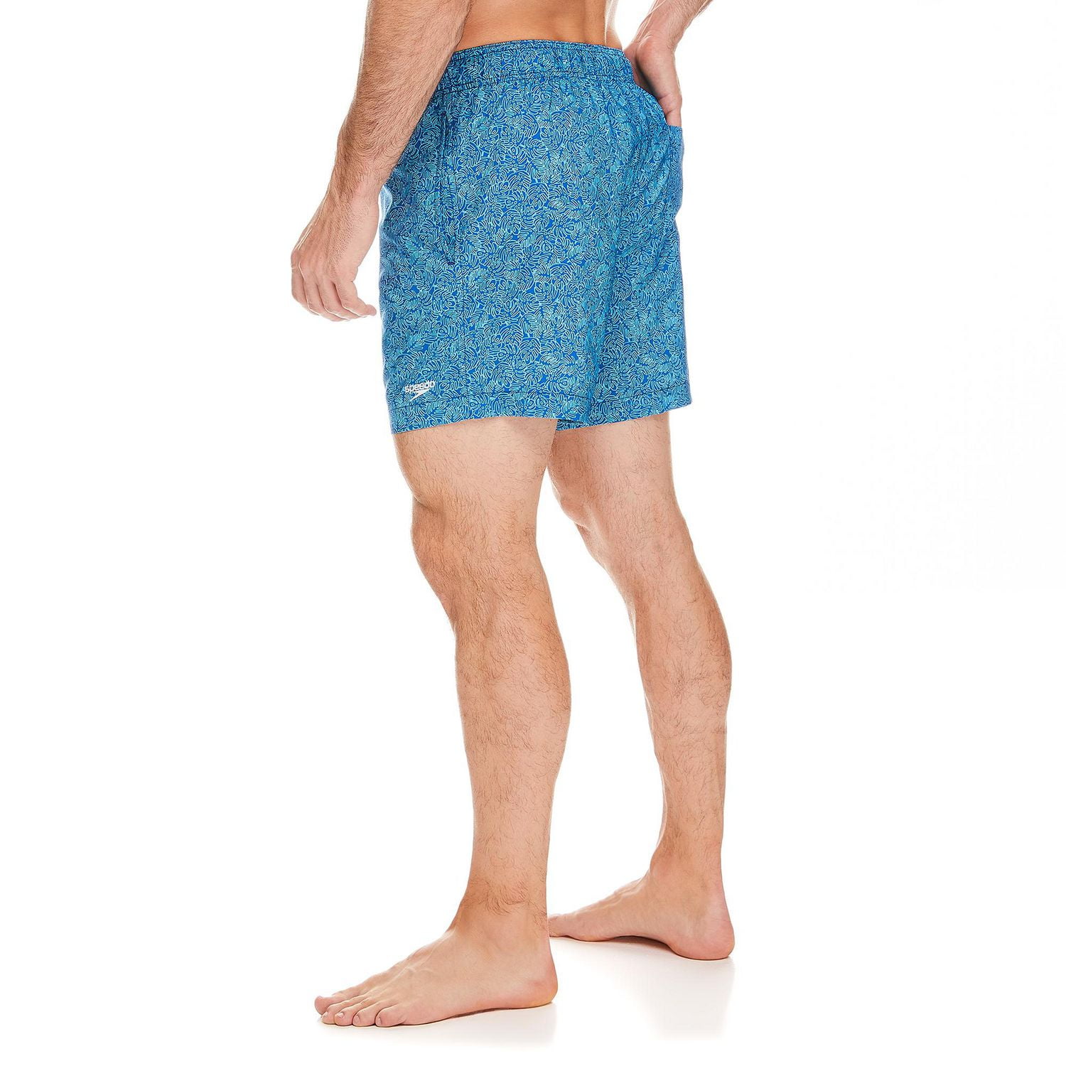 Speedo Men's Fingerprint Palms Volley 16