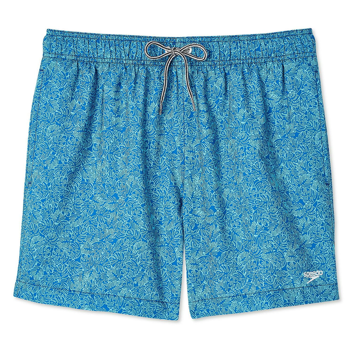 Speedo Men's Fingerprint Palms Volley 16