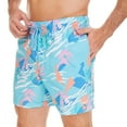 thumbnail image 4 of Speedo Men's Palm Triangle Volley 16", 4 of 6