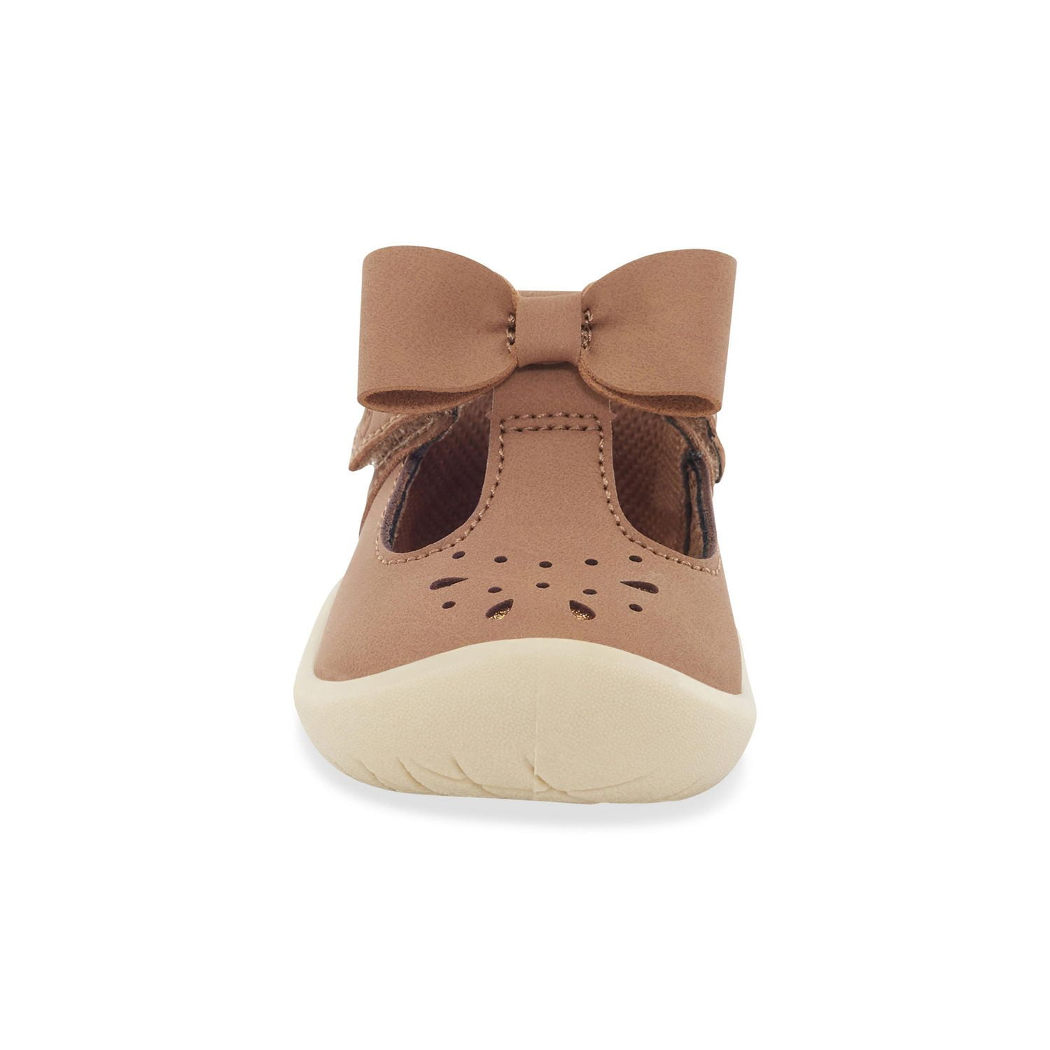 Munchkin by Stride Rite - Chaussures Mary Jane décontractées pour bébé fille - Peyson