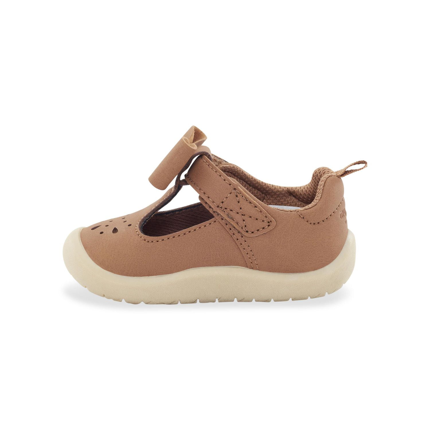 Munchkin by Stride Rite - Chaussures Mary Jane décontractées pour bébé fille - Peyson