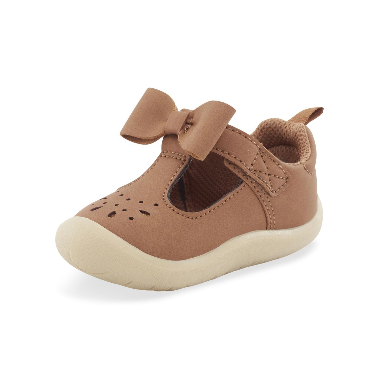 Munchkin by Stride Rite - Chaussures Mary Jane décontractées pour bébé fille - Peyson