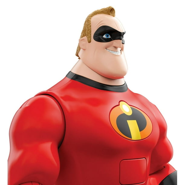 The Incredibles on Blu-ray: Mr.Incredible vs. The Robot - Clip 