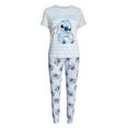 thumbnail image 1 of Pyjama 2 pièces - Adultes - LILO & STICH, 1 of 2