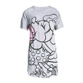 thumbnail image 1 of Minnie Mouse Knit Sleepshirt - Adults -, 1 of 2