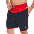thumbnail image 4 of Speedo Men's Colour Block Volley 18", 4 of 6