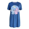 thumbnail image 1 of Lilo & Stitch Knit Sleepshirt - Adults, 1 of 2