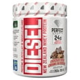 thumbnail image 1 of PERFECT Sports - DIESEL New Zealand Whey Protein, Chocolate Toffee 350g, 1 of 2