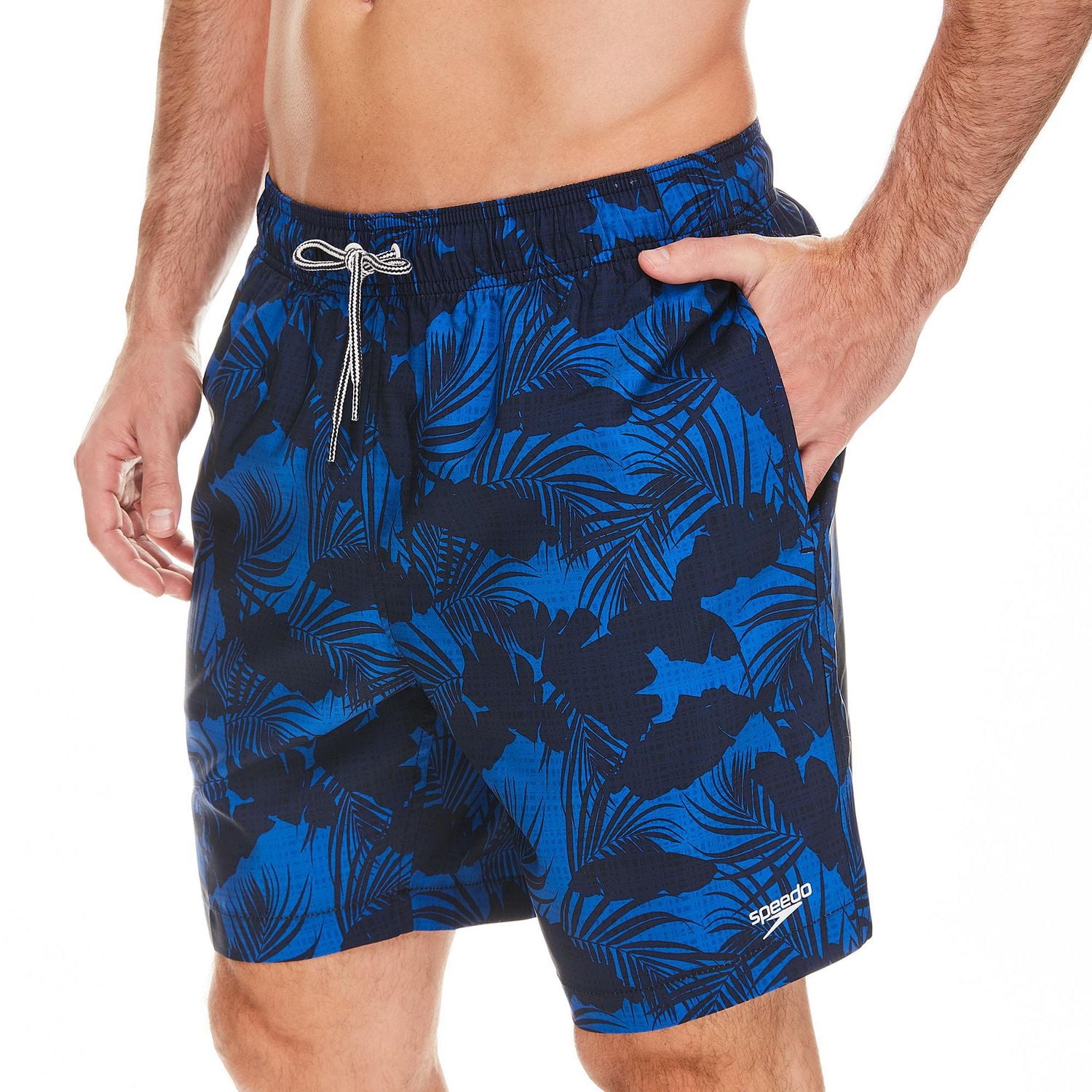 Speedo Men's Totally Tropical Volley 18"
