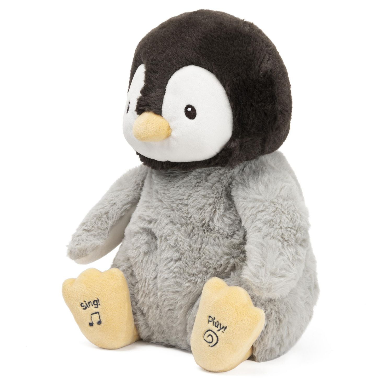 Life size penguin teddy deals