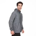 thumbnail image 2 of Athletic Works Men's Windbreaker, 2 of 6
