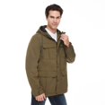 thumbnail image 2 of Manteau souple George pour hommes, 2 of 6