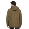 thumbnail image 3 of Manteau souple George pour hommes, 3 of 6