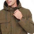thumbnail image 4 of Manteau souple George pour hommes, 4 of 6