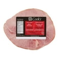 thumbnail image 1 of Cook's Traditional Bone-In Butt Portion Skinless Ham, 2-5kg, 3.00 - 5.00 KG, 1 of 1