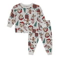 thumbnail image 1 of Disney Mickey Mouse Ensemble Pyjamas de Noël, 1 of 1
