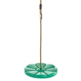 thumbnail image 1 of Swingan - Balançoire Cool Disc avec corde réglable - Entièrement assemblé - Vert, 1 of 5