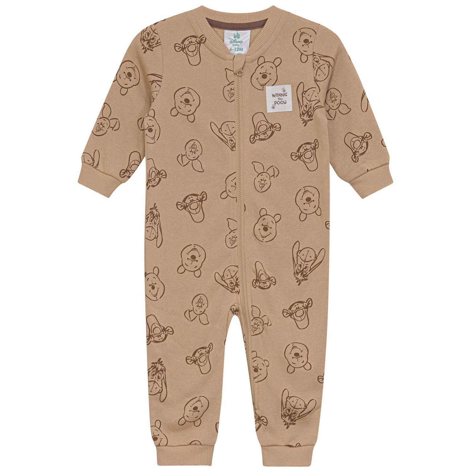 Disney Winnie The Pooh Coverall