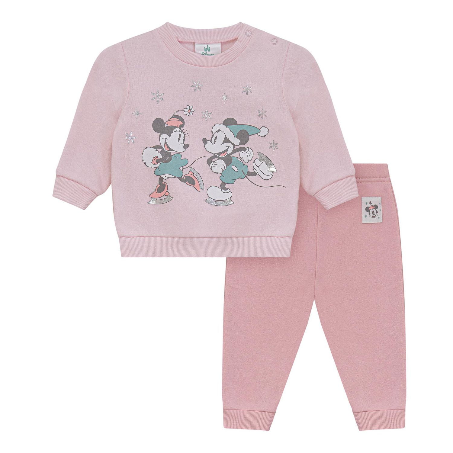 Disney Minnie Mouse Jogger Pants Set
